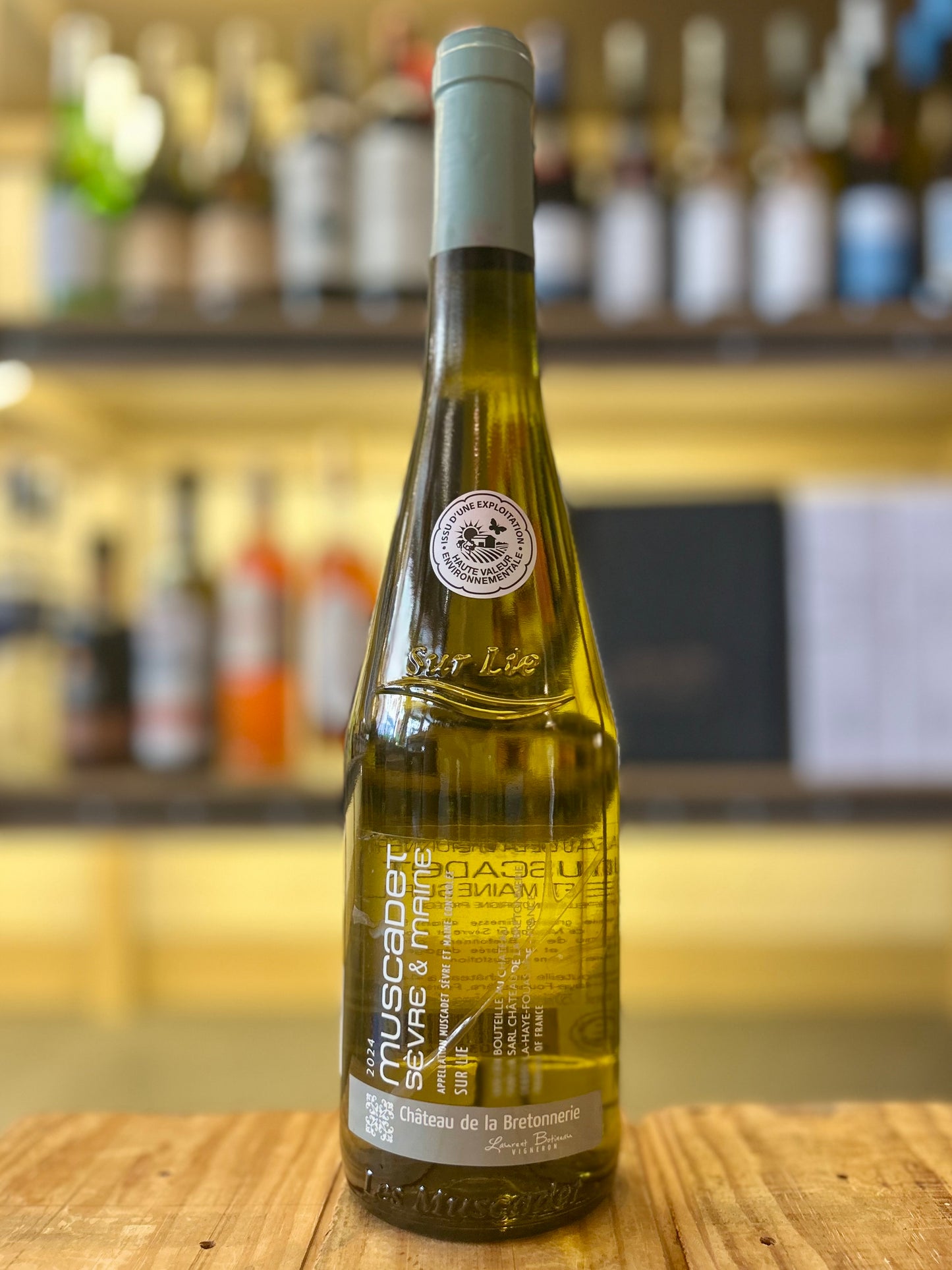 Chateau de la Bretonnerie Muscadet Sevre-et-Maine