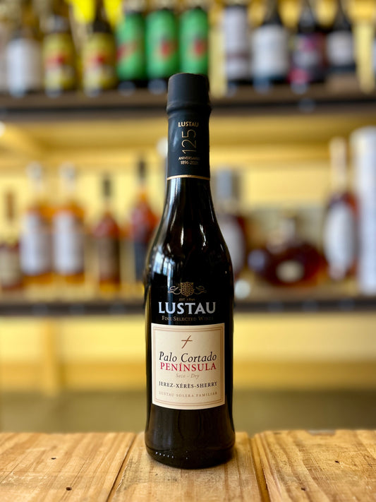 Bodegas Lustau Palo Cortado Península