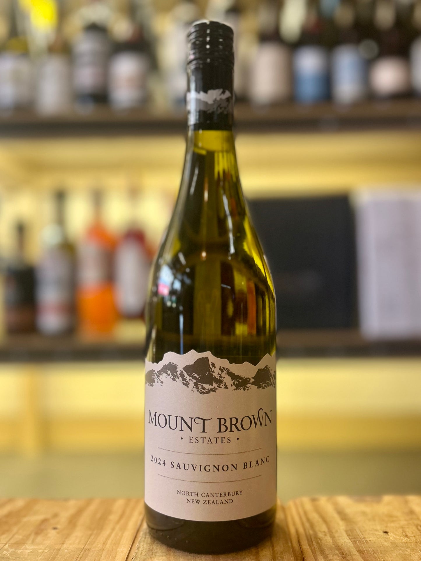 Mount Brown Sauvignon Blanc