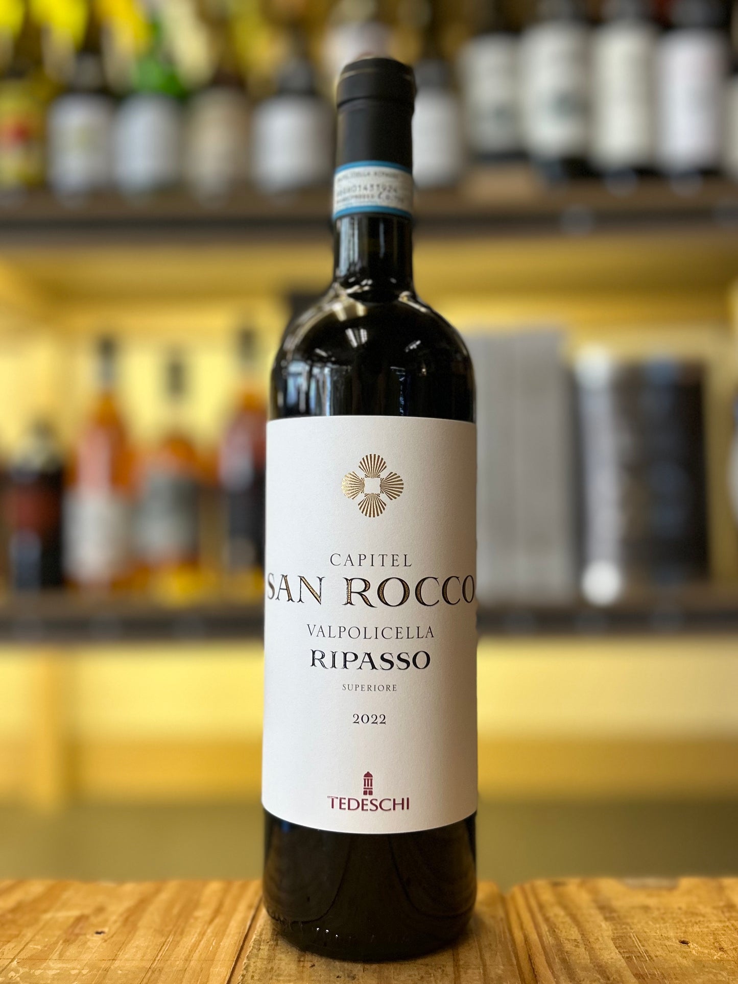 Capitel San Rocco Valpolicella Ripasso DOC Superiore