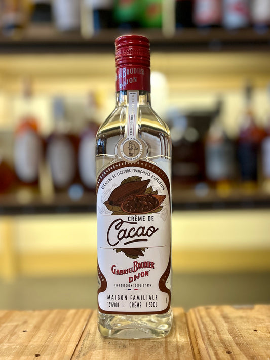 Gabriel Boudier Crème de Cacao White