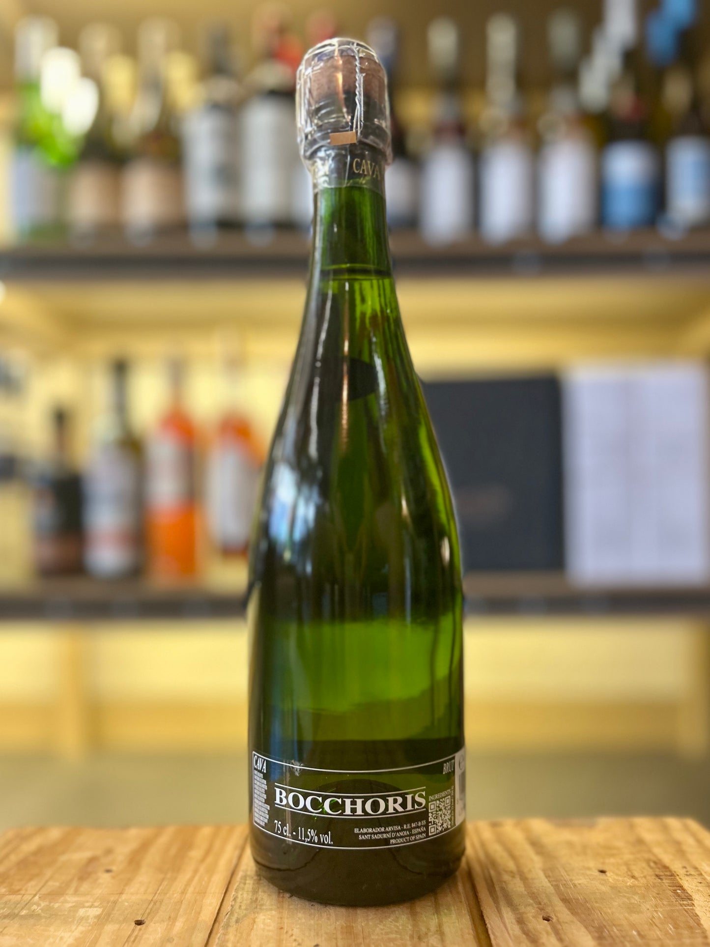 Bocchoris Cava Brut