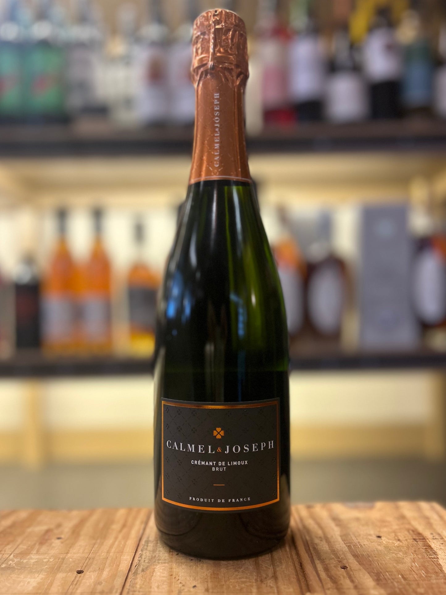 Calmel & Joseph Cremant de Limoux Brut