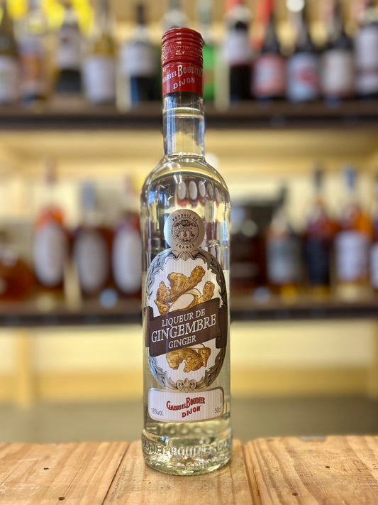 Gabriel Boudier Ginger Liqueur