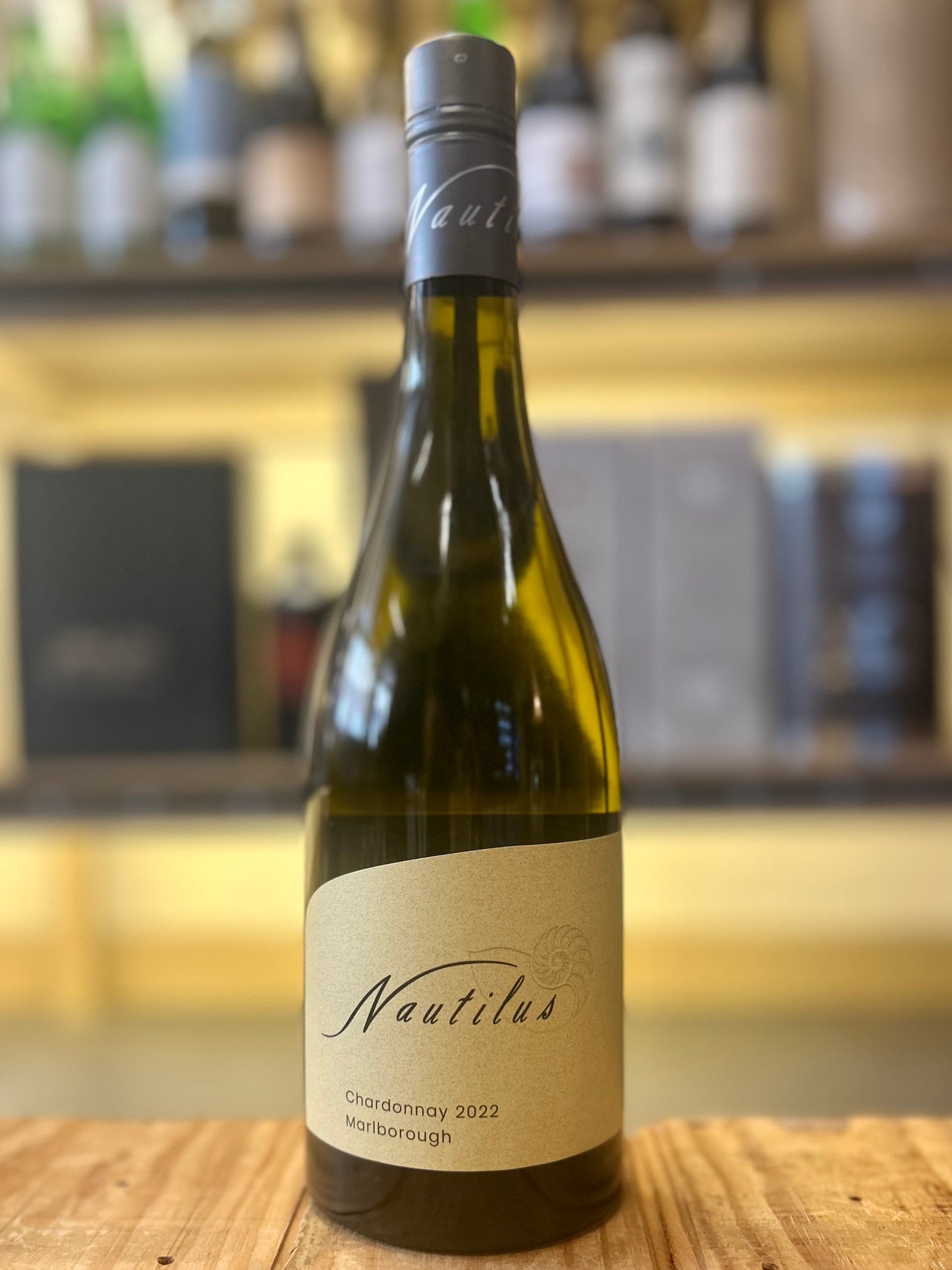 Nautilus Marlborough Chardonnay