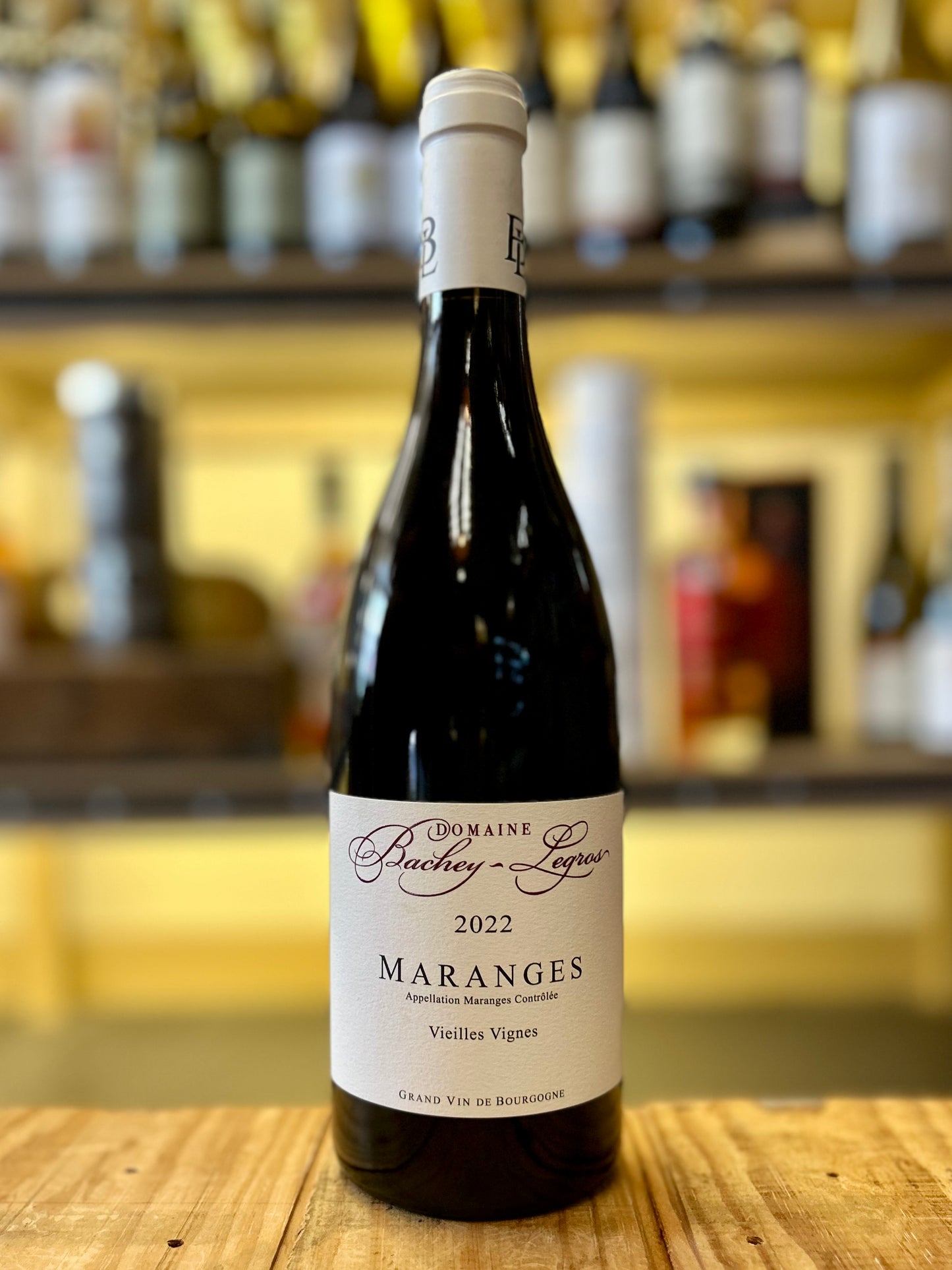Domaine Bachey-Legros Maranges