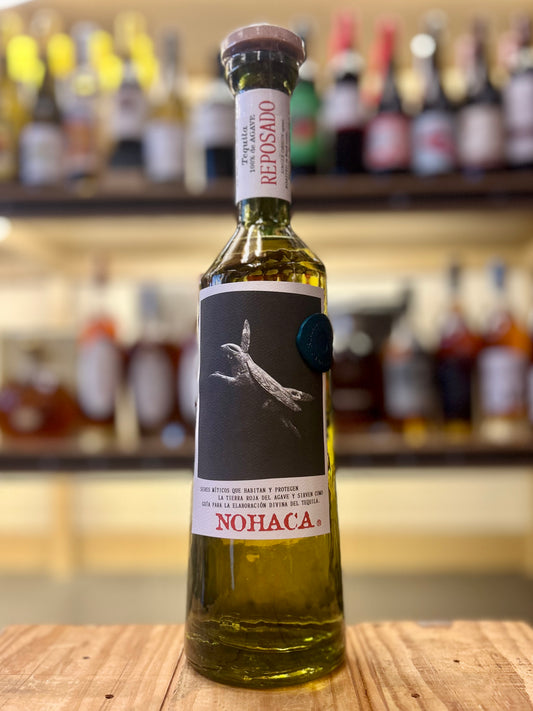 Nohaca Reposado Tequila