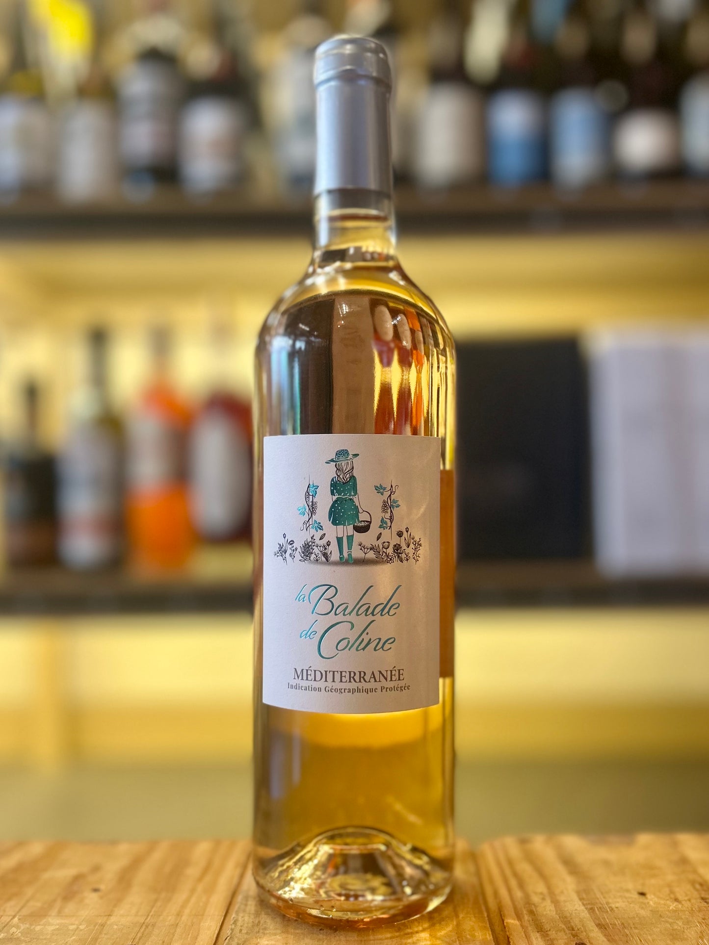 La Balade de Coline Rosé