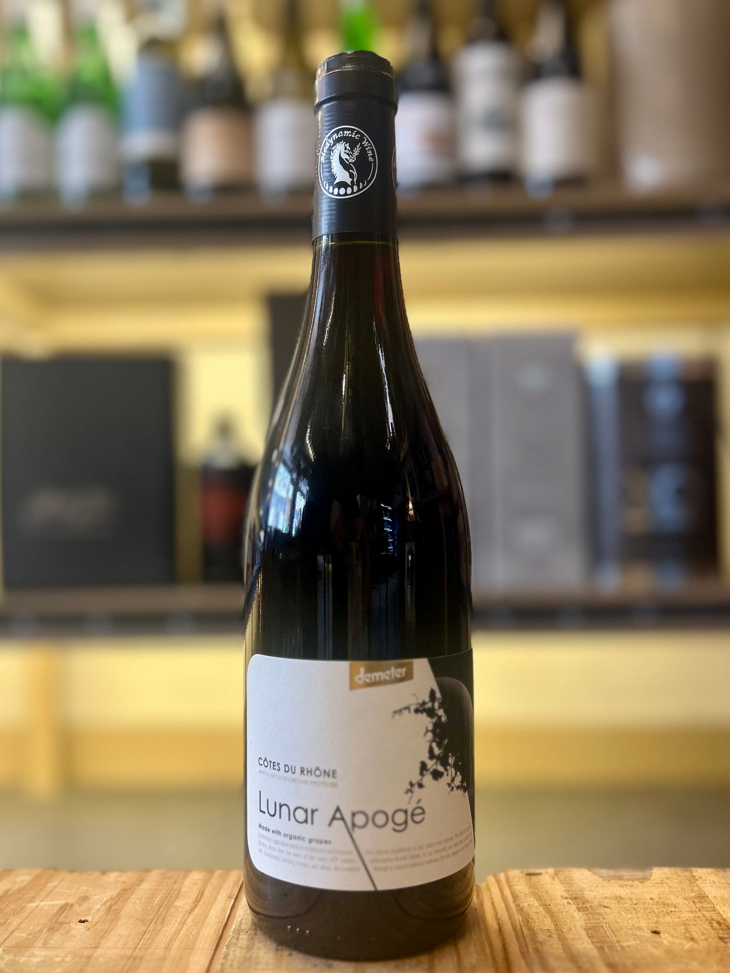 Lunar Apoge Cotes du Rhone