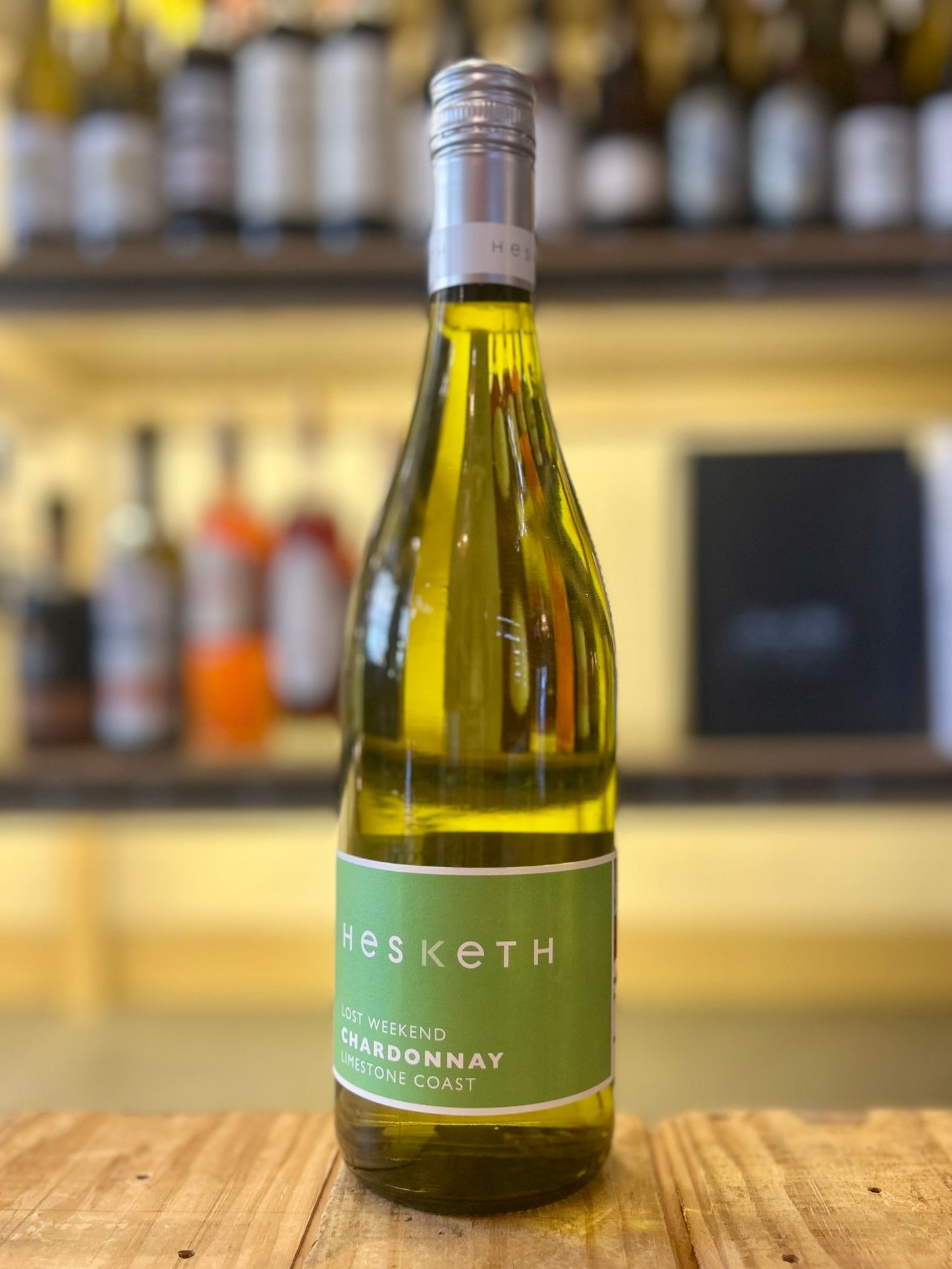 Hesketh Lost Weekend Chardonnay