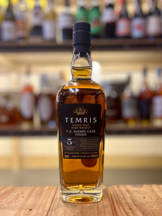 Temris 5 Year Old PX Sherry Cask Finish Whisky
