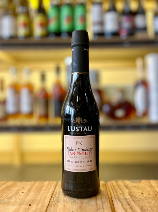 Bodegas Lustau Pedro Ximénes San Emilio