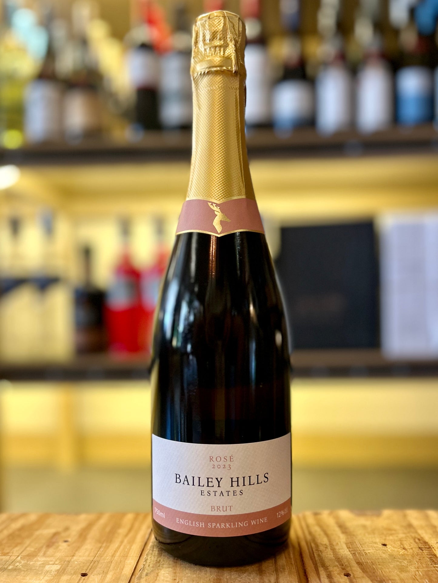 Bailey Hills Rosé Brut