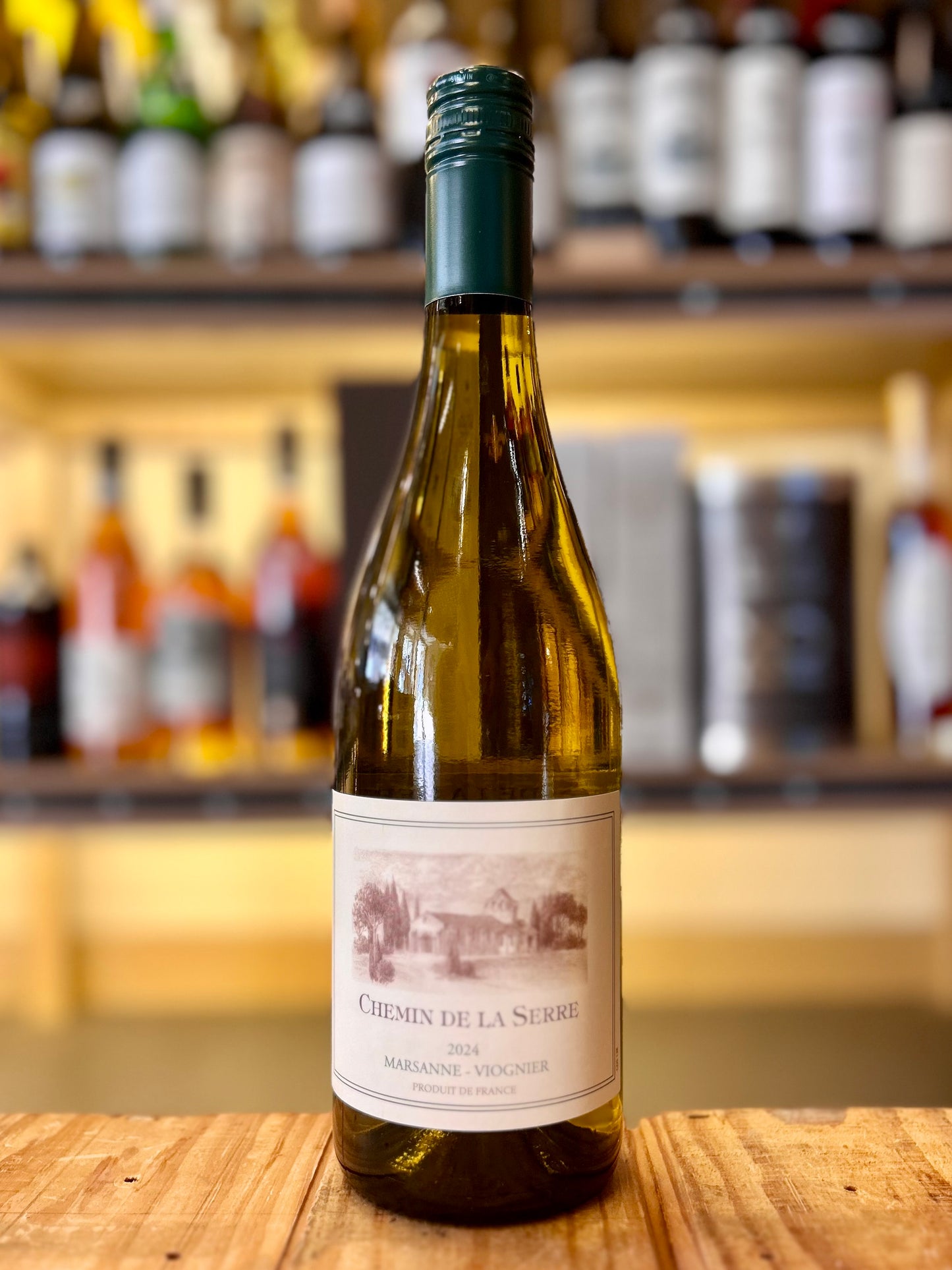 Chemin de la Serre Marsanne Viognier