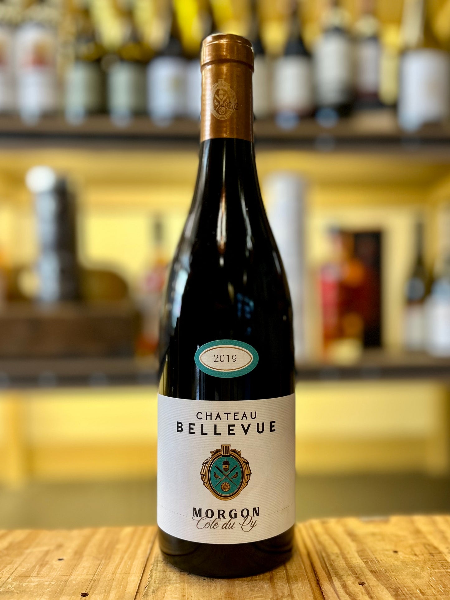 Château Bellevue Côte de Py Morgon