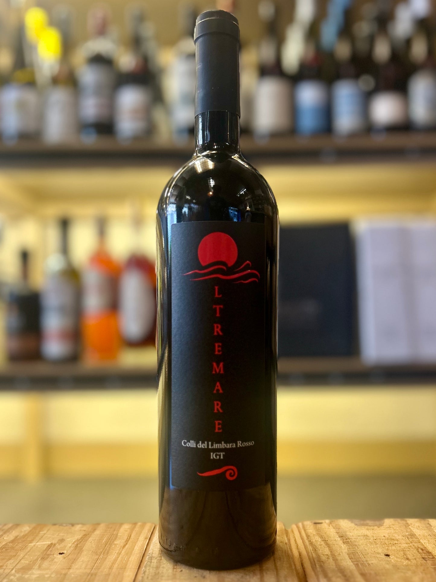 Unmaredivino Oltremare Colli del Limbara