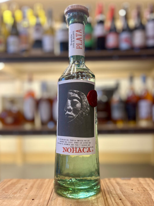 Nohaca Plata Tequila