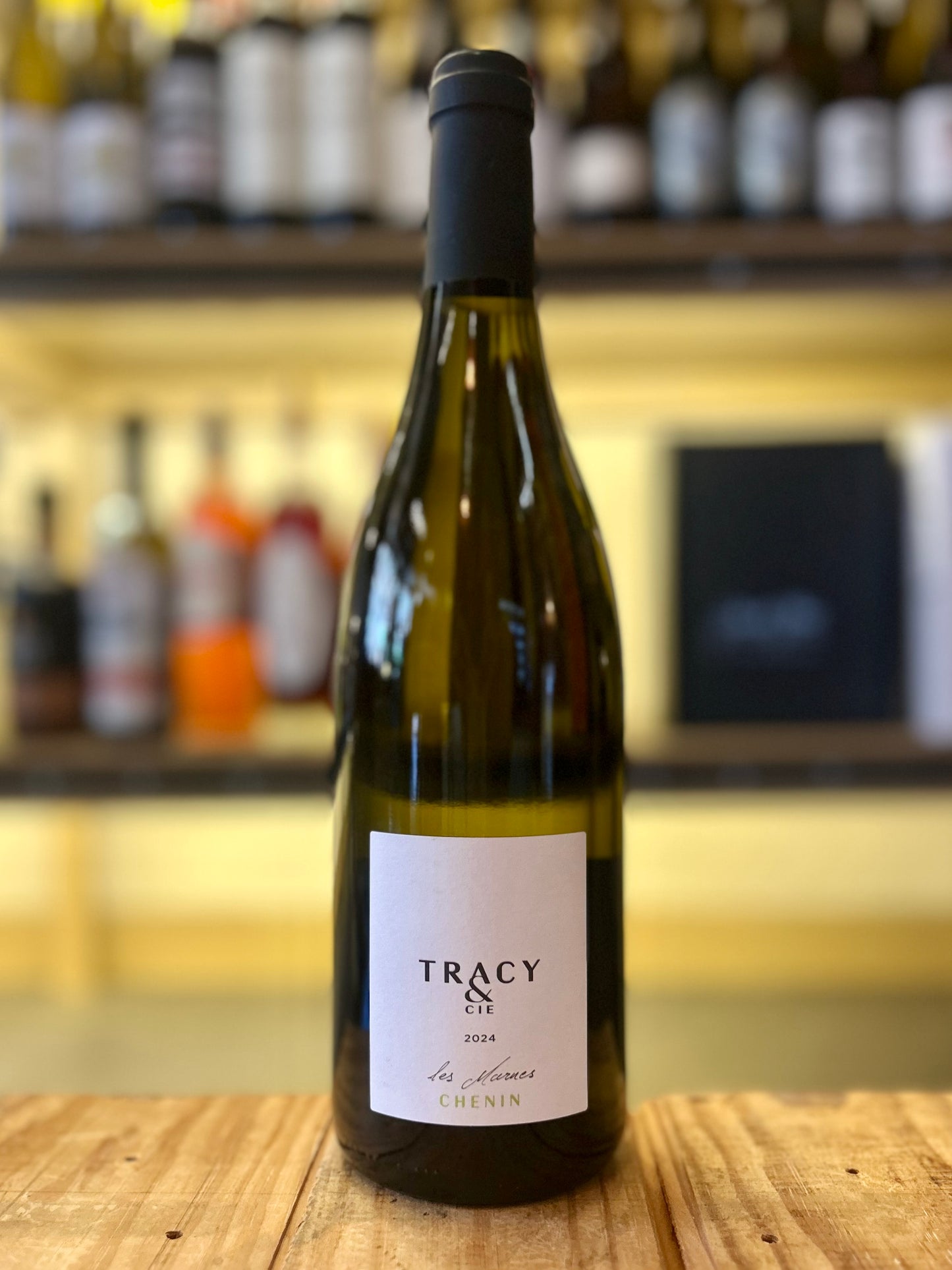 Tracy & Cie Madame Les Marnes Chenin Blanc