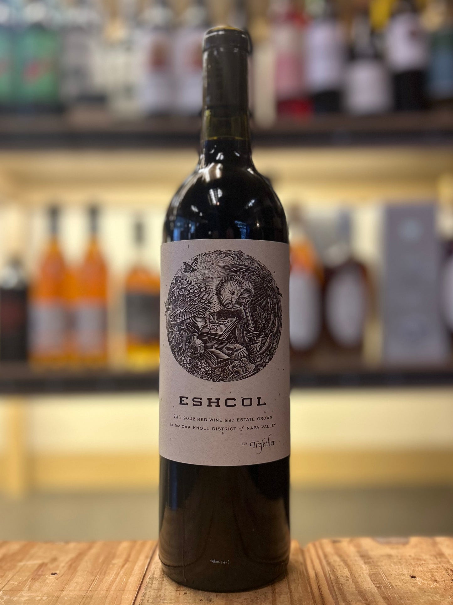 Trefethen Eshcol Red