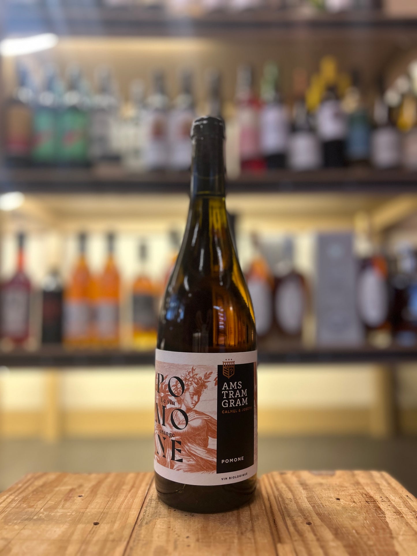 Ams Tram Gram Pomone Vin Orange