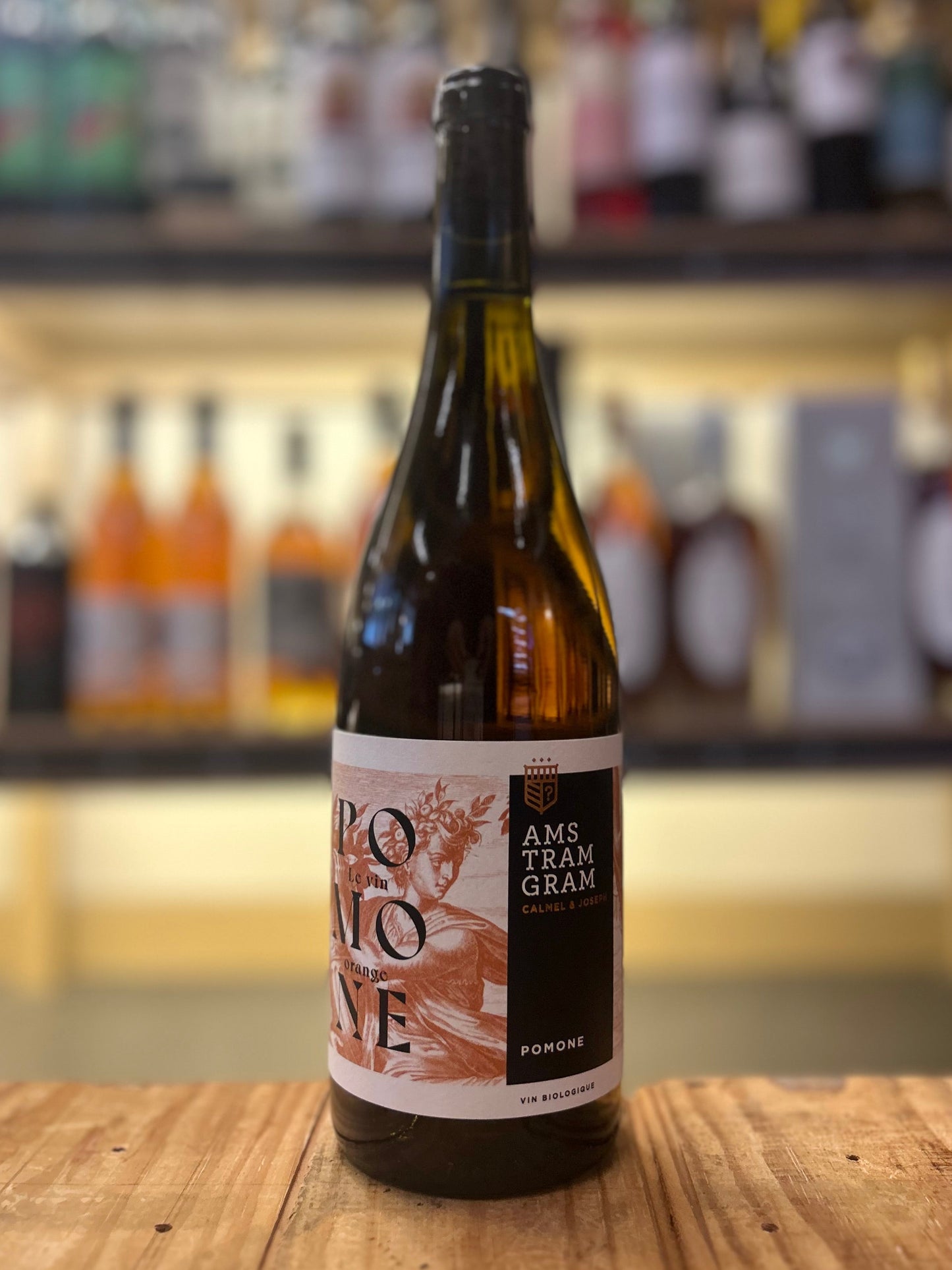 Ams Tram Gram Pomone Vin Orange