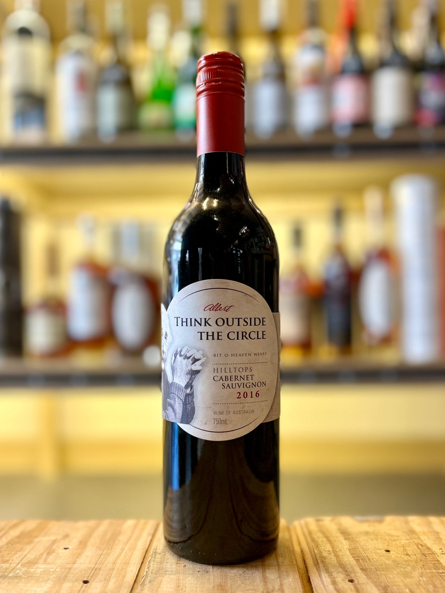 Think Outside the Circle Cabernet Sauvignon