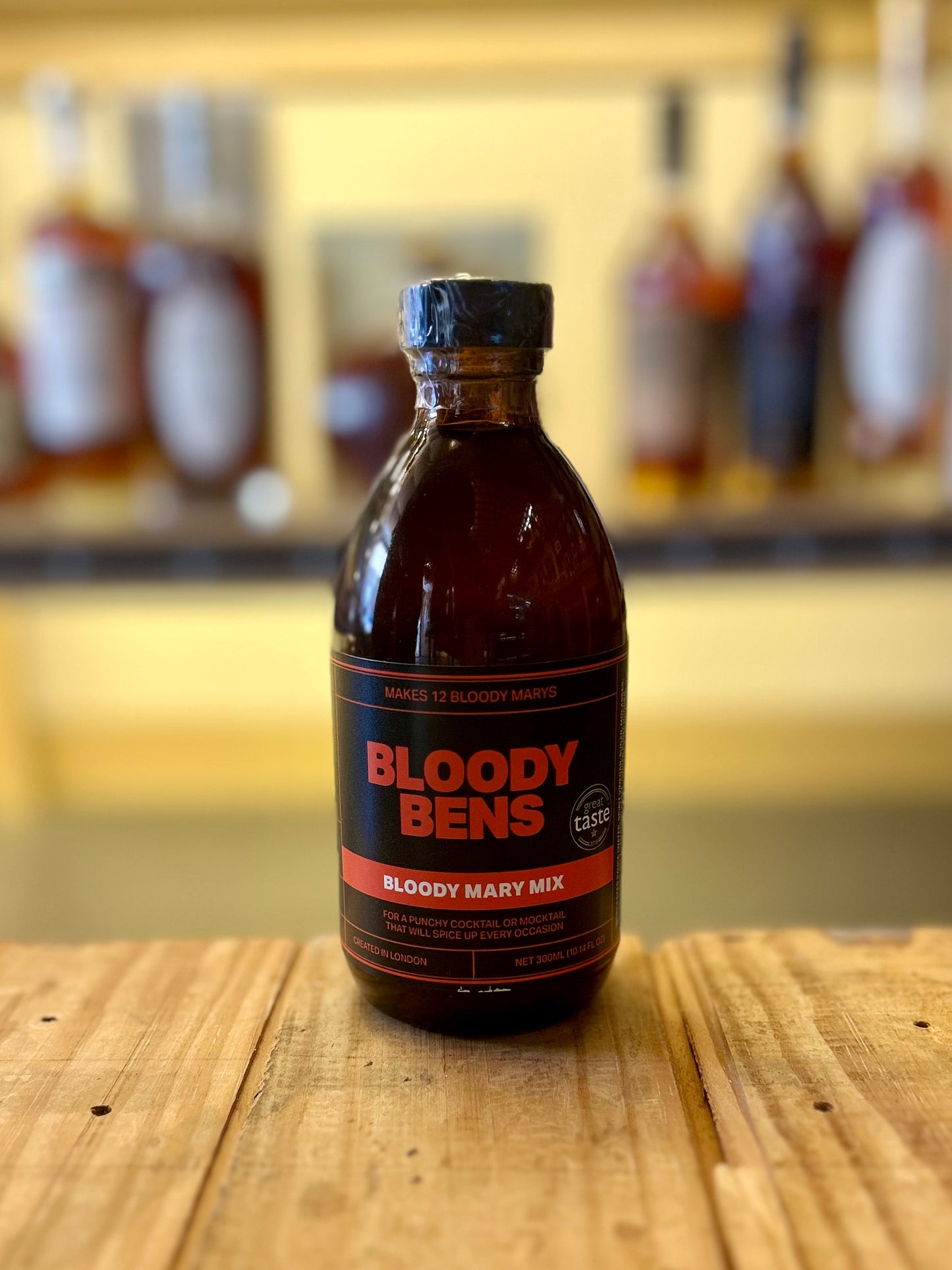 Bloody Bens Bloody Mary Mix