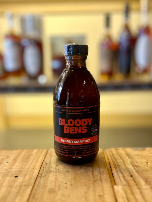 Bloody Bens Bloody Mary Mix