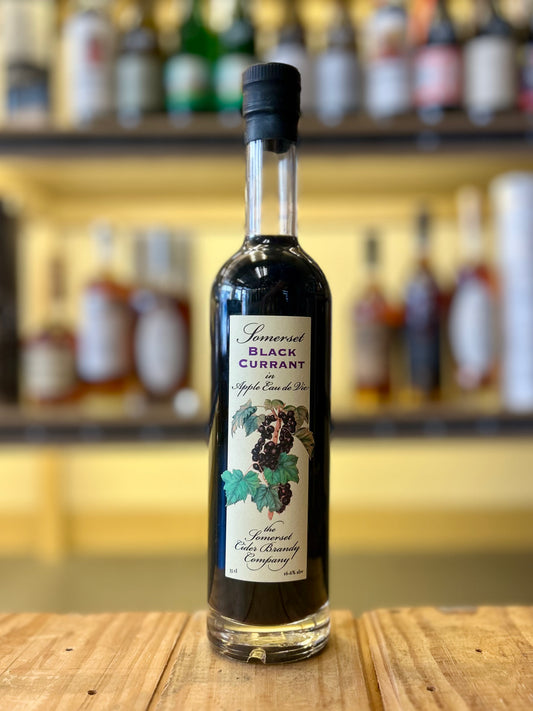 Somerset Black Currant in Apple Eau de Vie