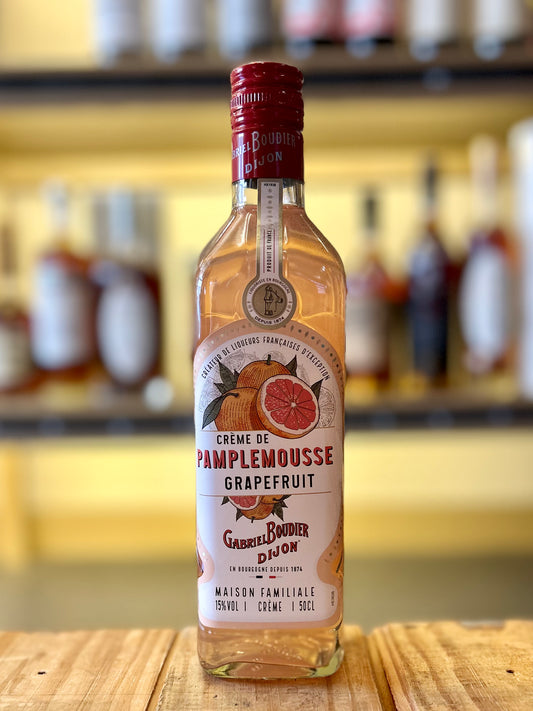 Gabriel Boudier Crème de Pamplemouse
