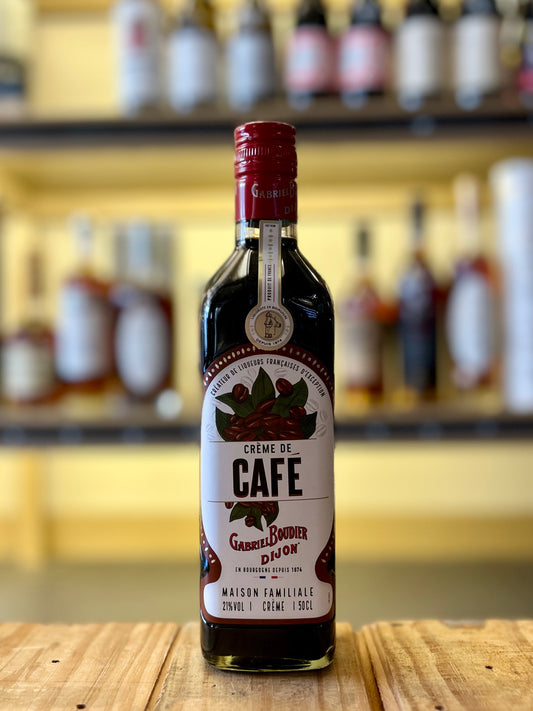 Gabriel Boudier Crème de Café