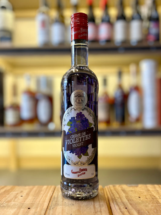 Gabriel Boudier Creme de Violettes