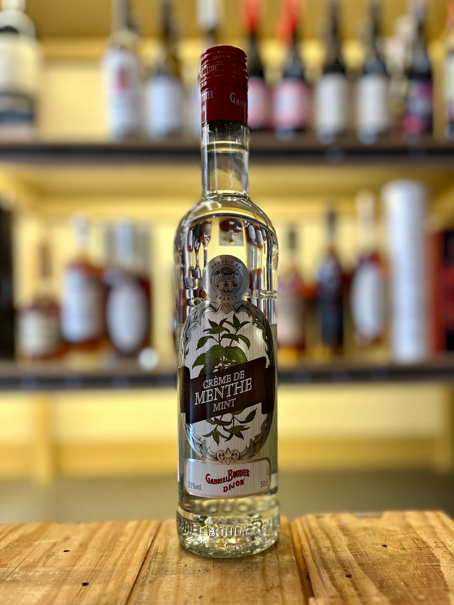Gabriel Boudier Crème de Menthe