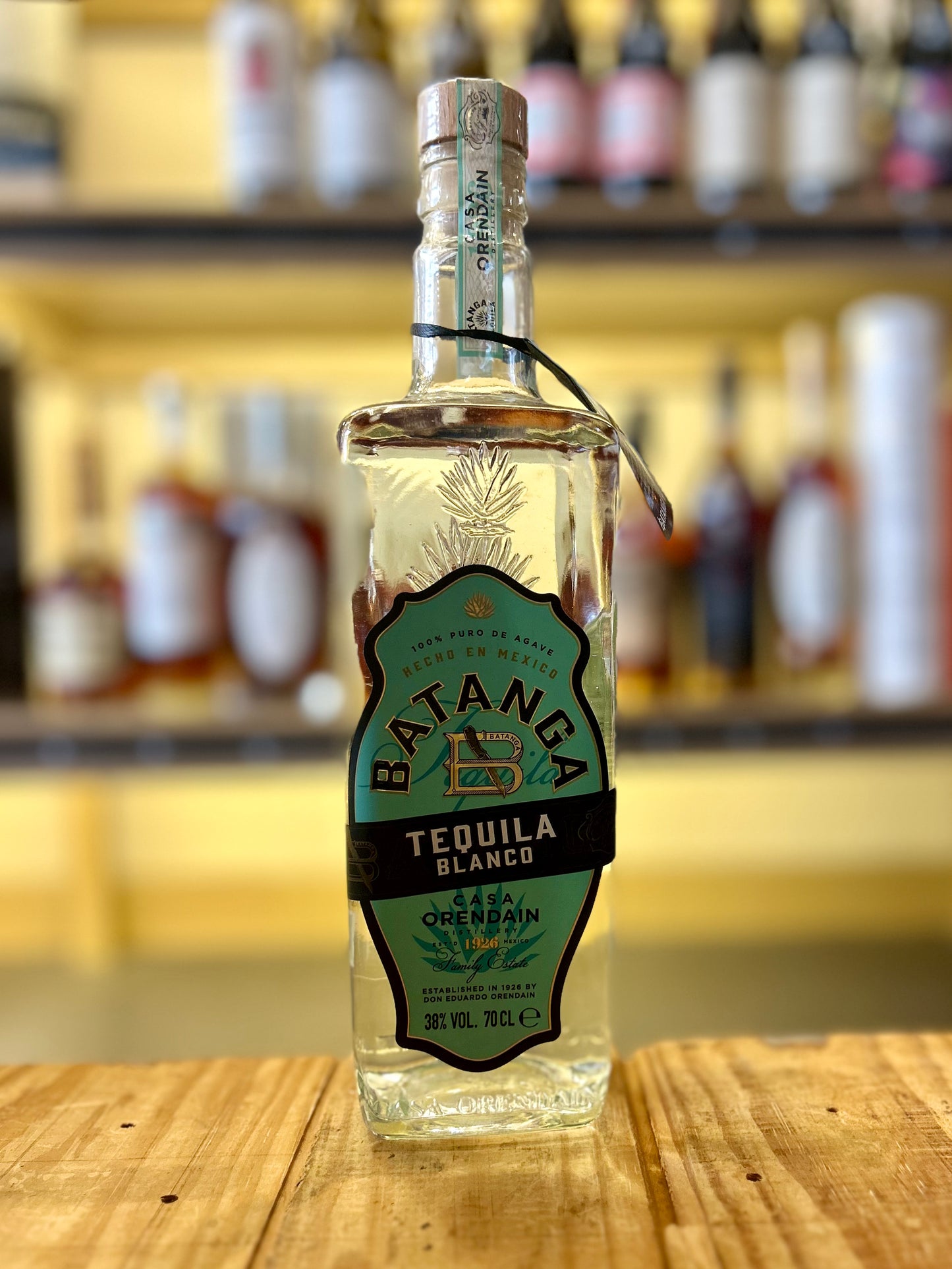 Batanga Tequila Blanco