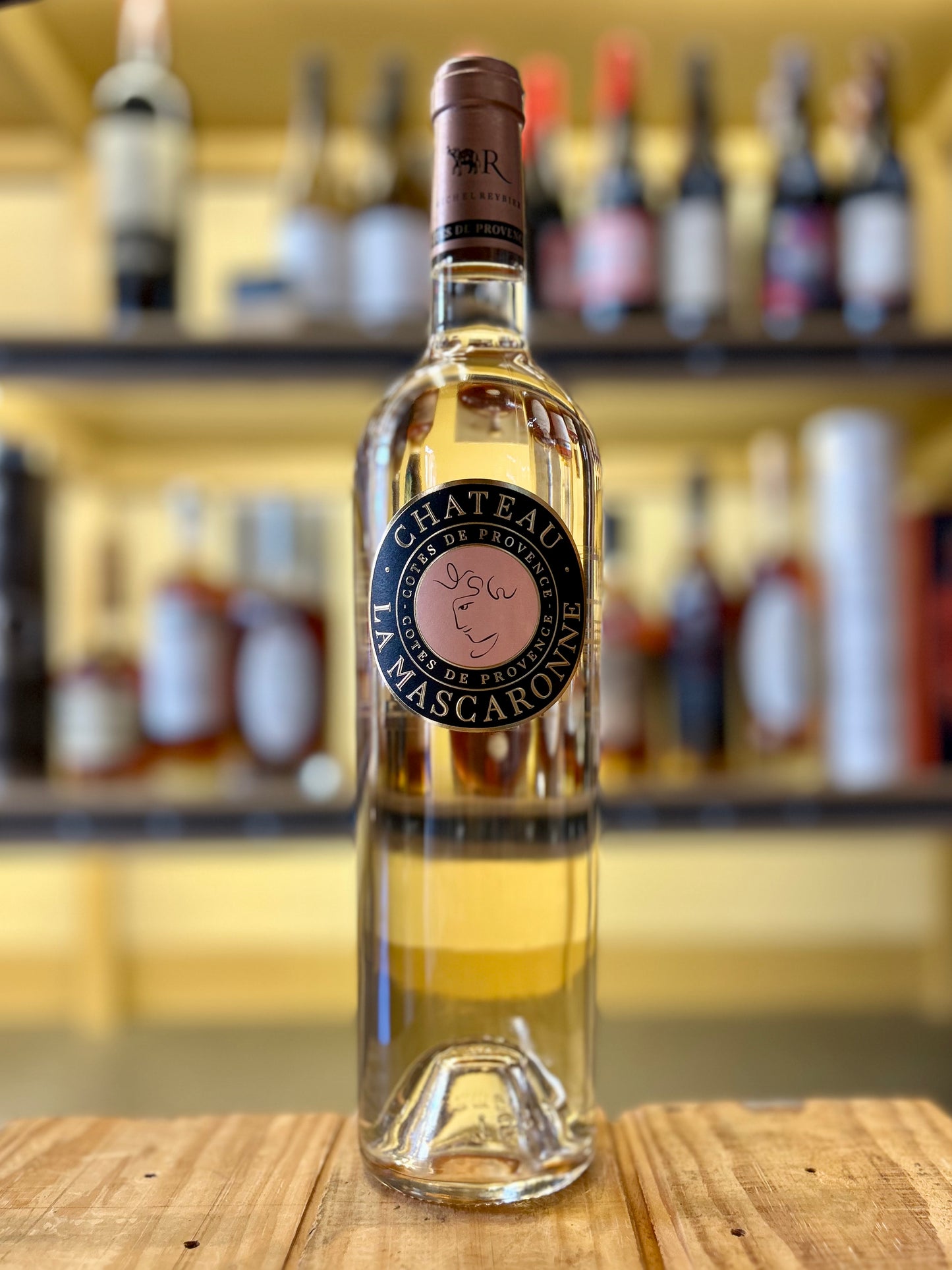 Château La Mascaronne Rosé