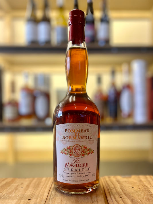 Pere Magloire Pommeau de Normandie