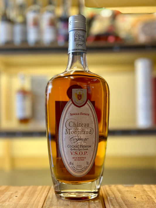 Chateau de Montifaud VSOP Cognac Single Estate