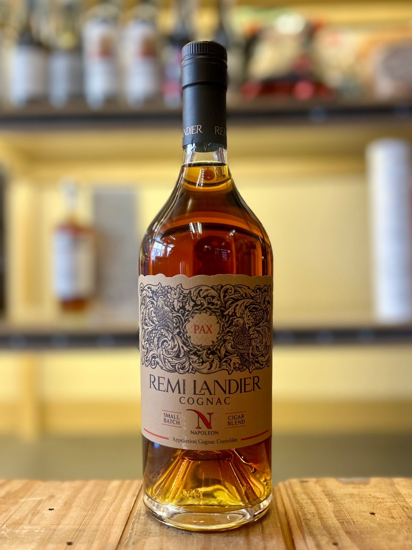 Remi Landier Napoleon Cognac
