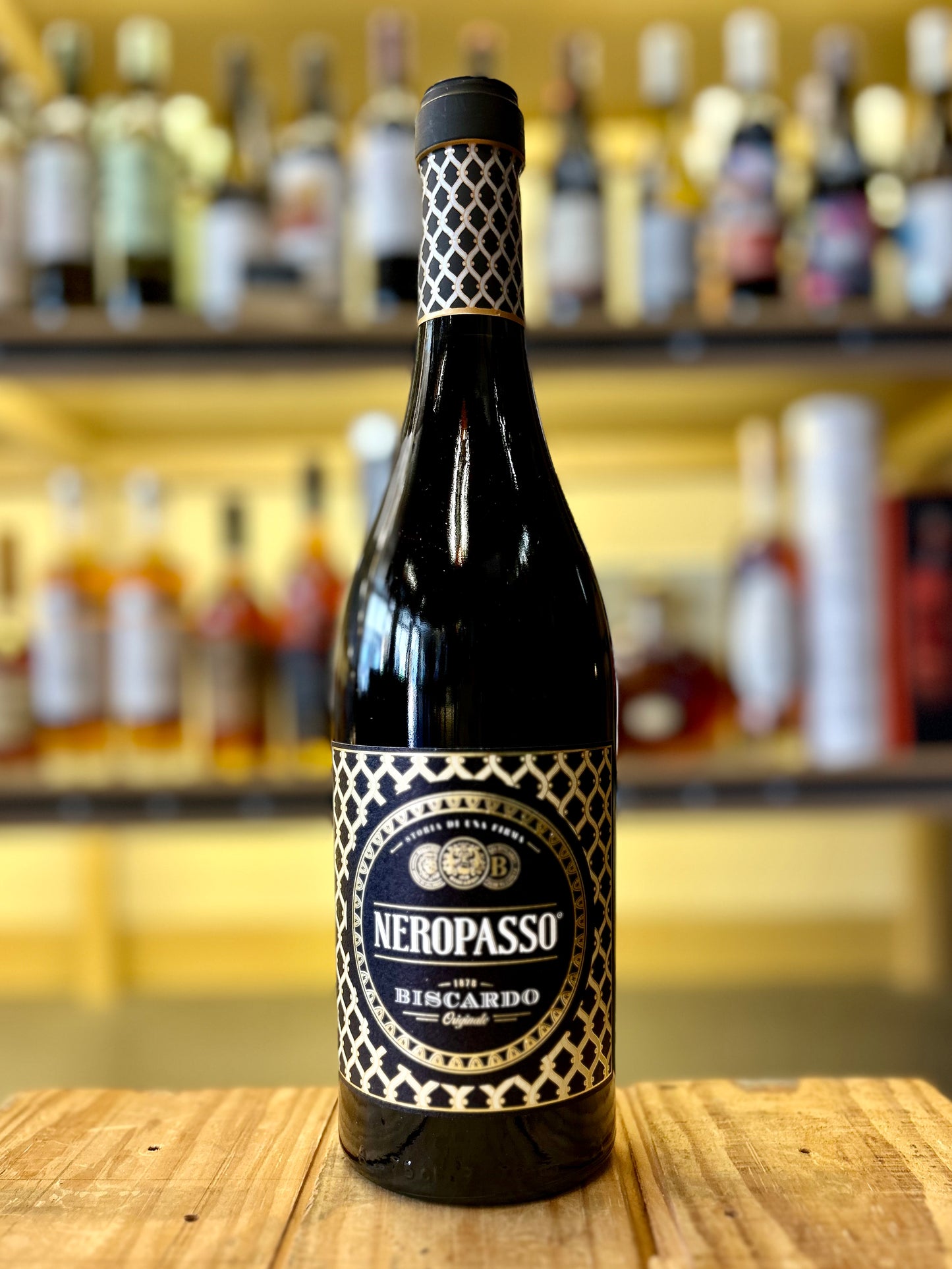 Biscardo Neropasso Originale Rosso Veneto