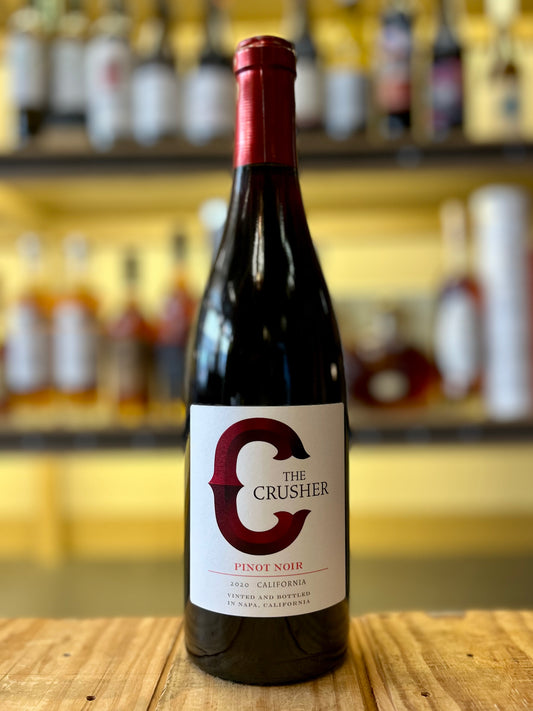 The Crusher Pinot Noir