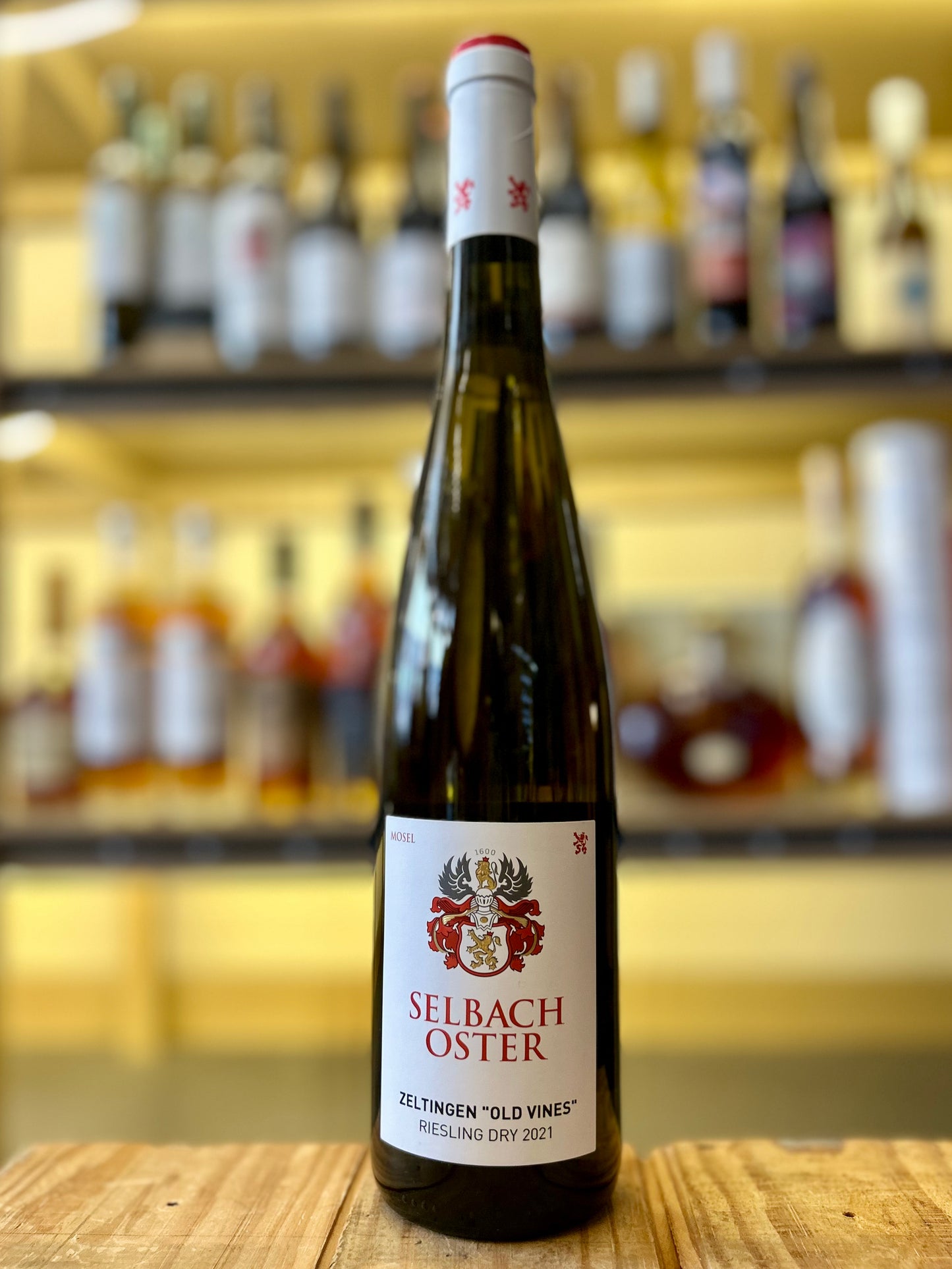 Riesling Trocken Selbach Oster Old Vines