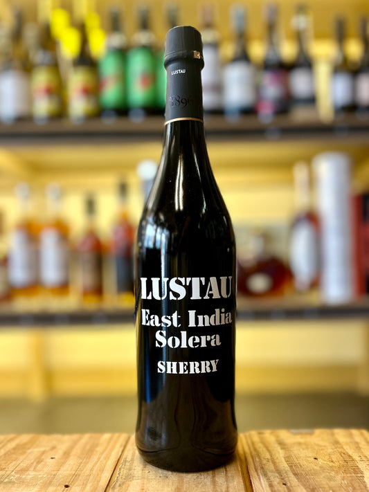 Lustau East India Solera Sherry
