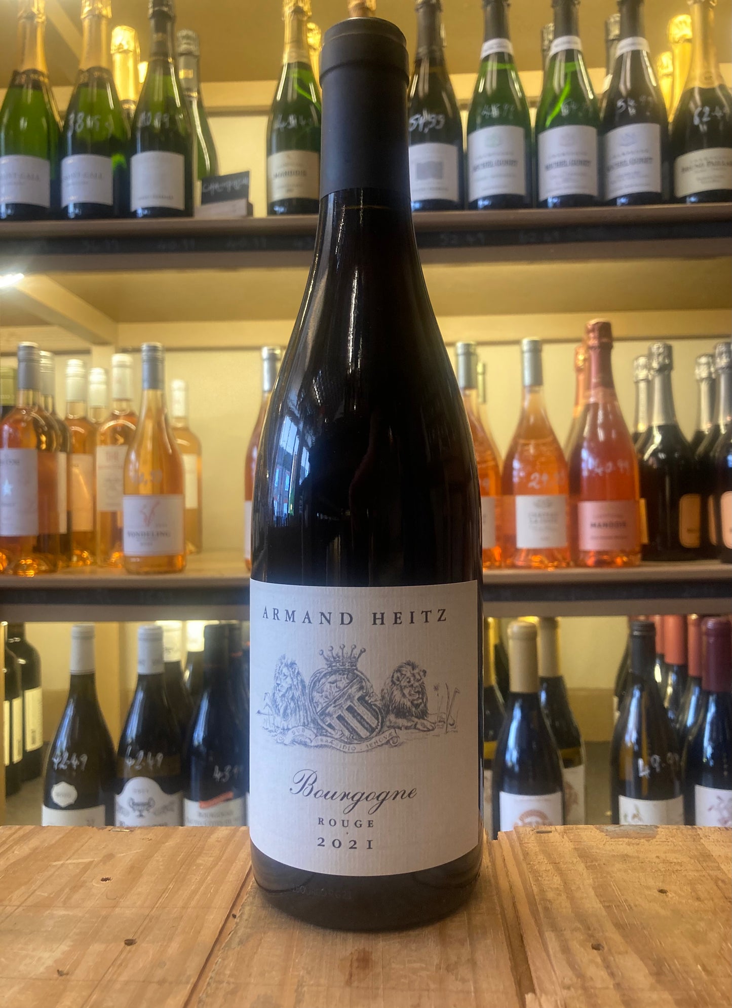Armand Heitz Bourgogne Rouge