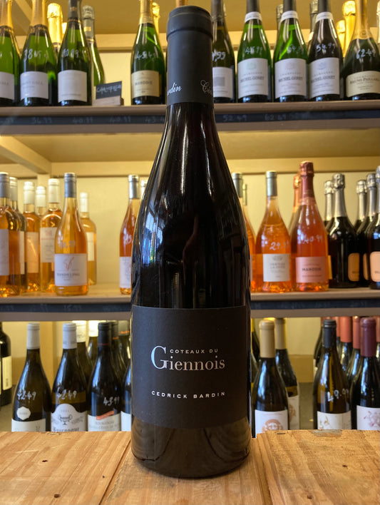 Domaine Cedrick Bardin Coteaux du Giennois Rouge