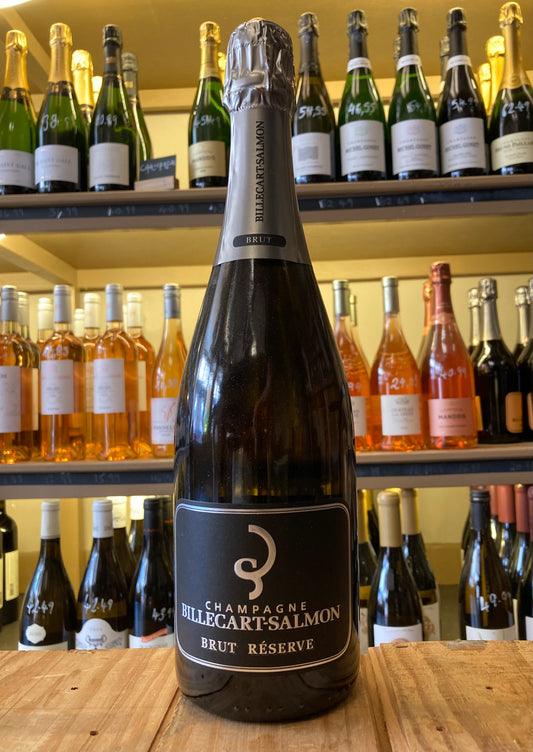 Billecart-Salmon Champagne Brut Reserve