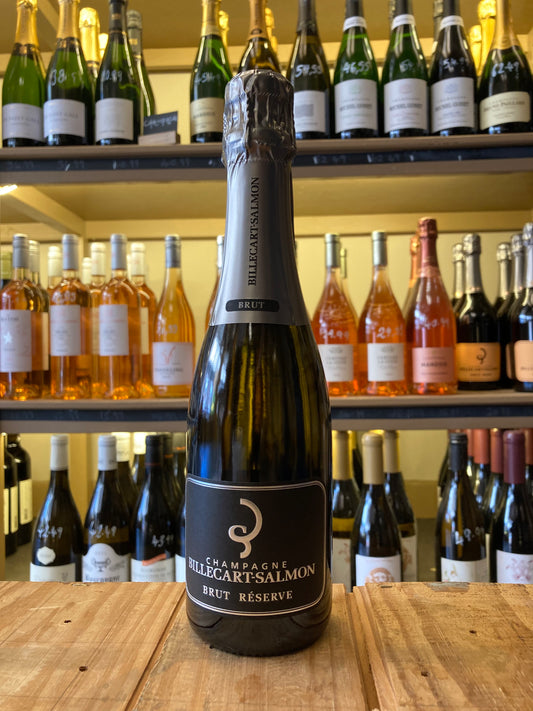 Billecart-Salmon Champagne Brut Reserve (Half-Bottle)