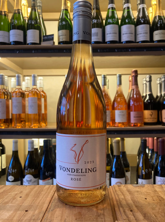 Vondeling Voor-Paardeberg Rosé