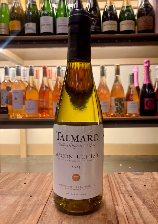 Domaine Talmard Mâcon-Uchizy (Half-Bottle)