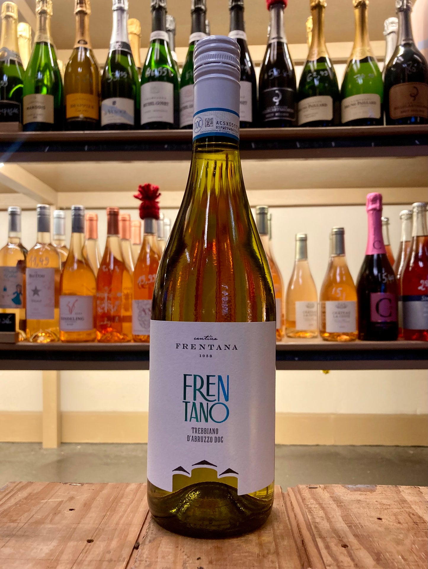 Frentano Trebbiano d'Abruzzo