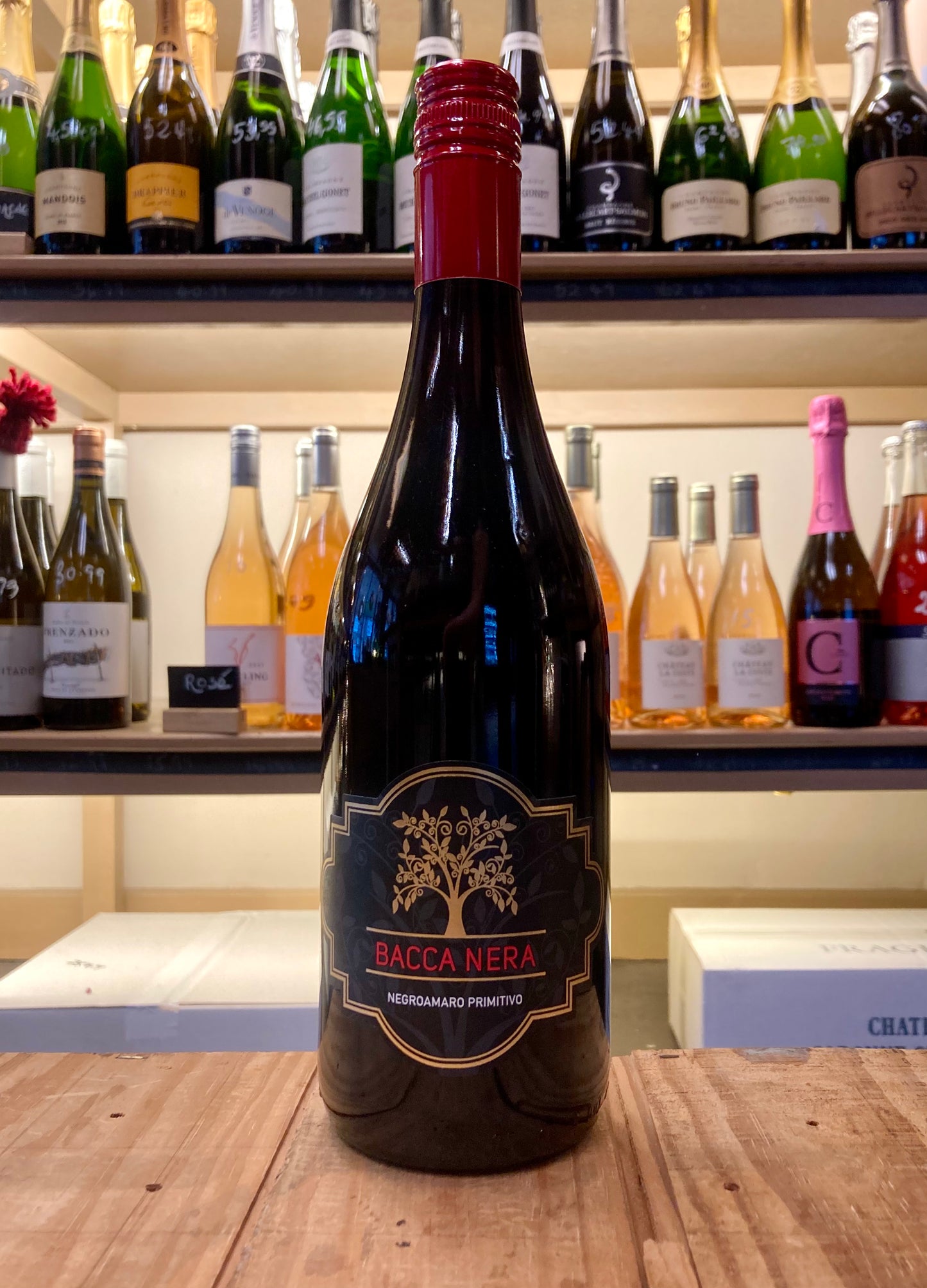 Baccanera Negroamaro Primitivo